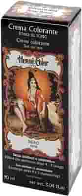 HENNE NUANCE NERO CREMA HENNE COLOR CREMA COLORANTE PRONTA ALL'USO