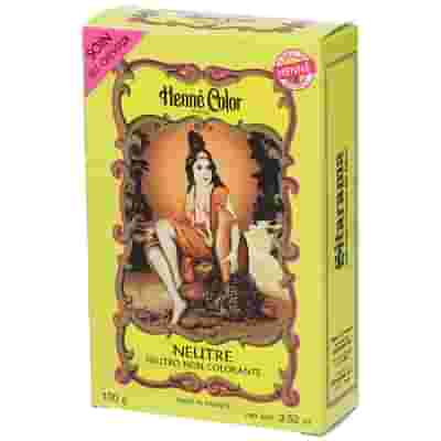 POLVERE HENNE NEUTRO NON COLORANTE HENNE COLOR POLVERE VEGETALE NON COLORANTE 100 G
