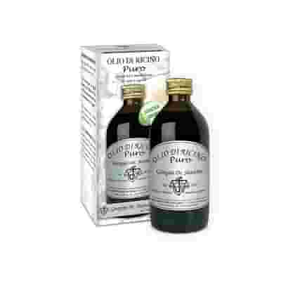 OLIO RICINO PURO 200 ML