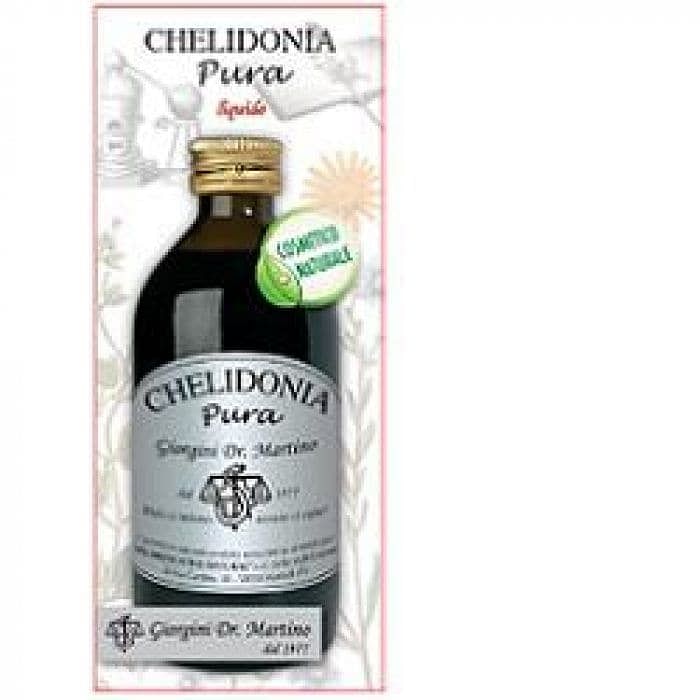 Chelidonia Pura 200 Ml