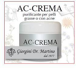 Ac Crema 50 Ml