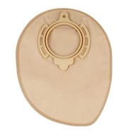 FLEXIMA 3S DUE PEZZI A FONDO CHIUSO SACCA COLOSTOMIA MIDI BEIGE 65MM 30 PEZZI