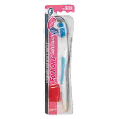 FORHANS SPAZZOLINO SOFT TOUCH 1 PEZZO