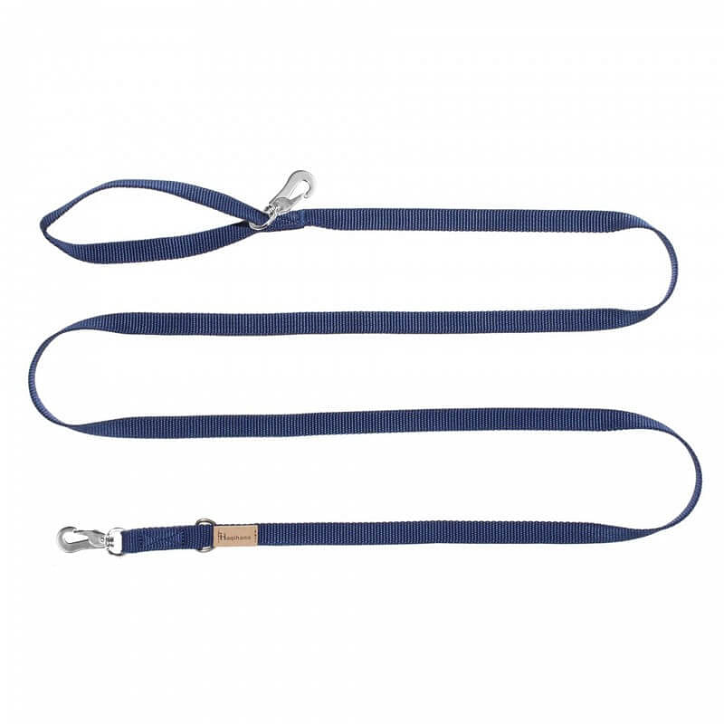 Leash 15/110 Nylon Dark Blue