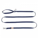 LEASH 15/110 NYLON DARK BLUE