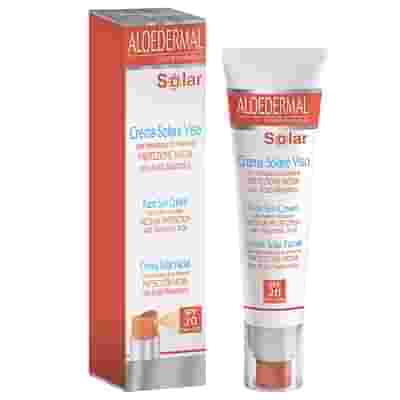 ESI ALOEDERMAL CREMA SOLARE VISO SPF20 75 ML