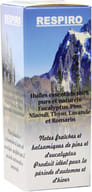 RESPIRO SINERGIA OLII ESSENZIALI PER DIFFUSORE ULTRASUONI 15 ML