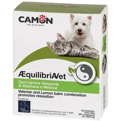 AEQUILIBRIAVET 60 COMPRESSE AEQUILIBRIAVET 60 COMPRESSE