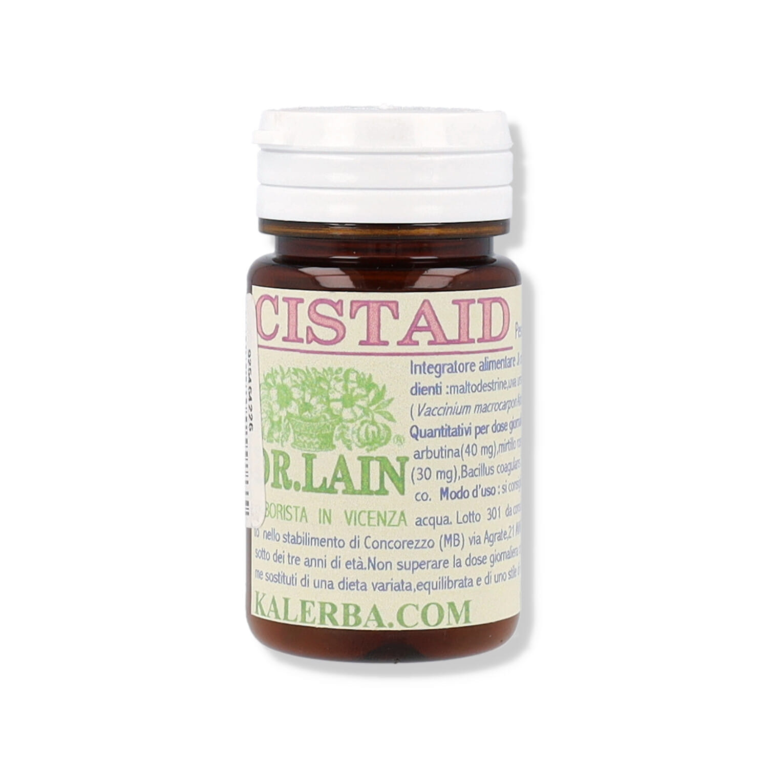 CISTAID 30 COMPRESSE