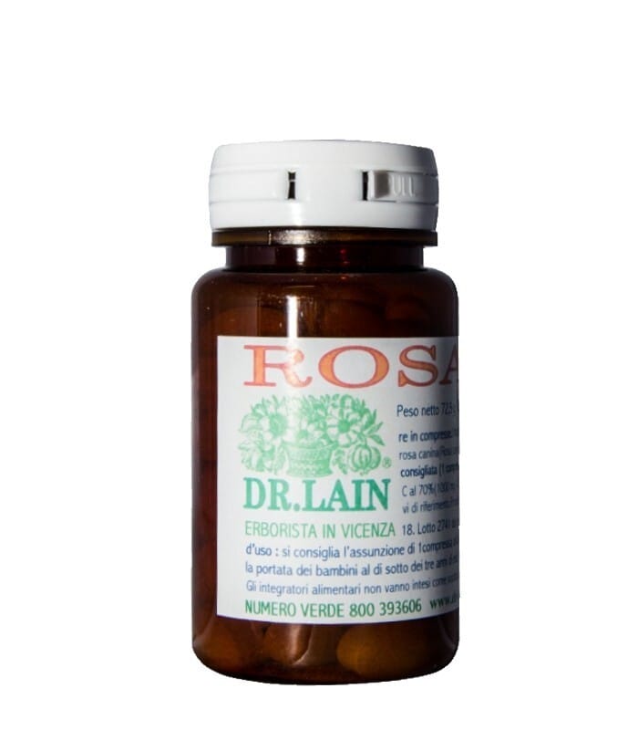 ROSAMILL 50 COMPRESSE