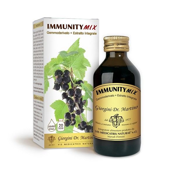 Immunitymix 100 Ml Liquido Analcolico