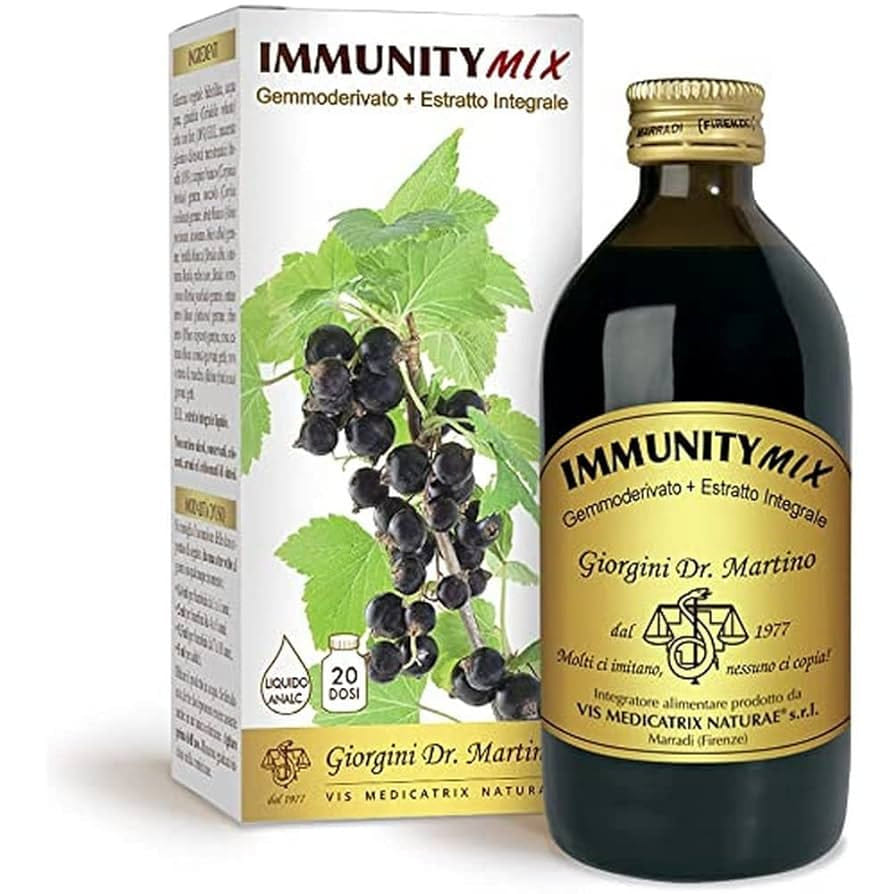 IMMUNITYMIX 200 ML LIQUIDO ANALCOLICO