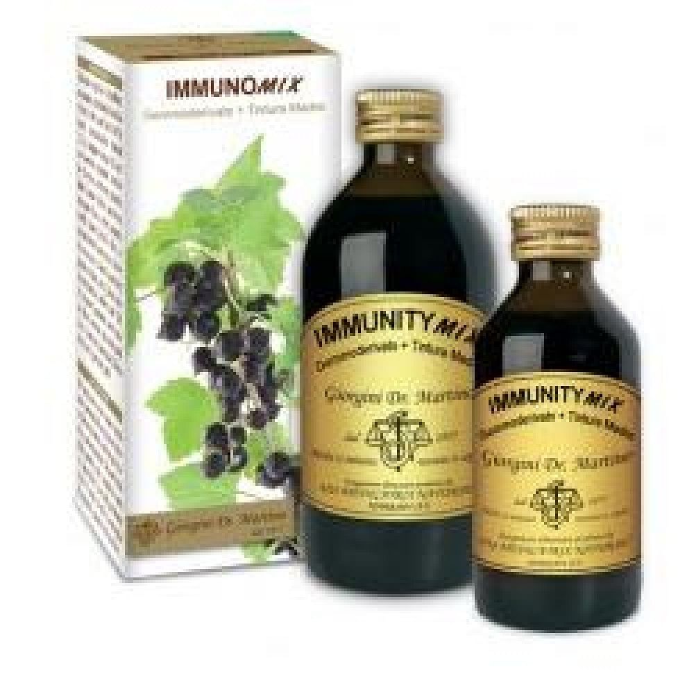 Immunitymix 200 Ml Liquido Analcolico