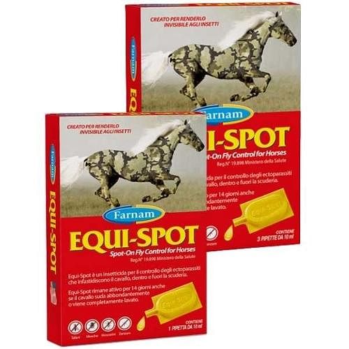 Equi Spot 1 Pipetta 10 Ml