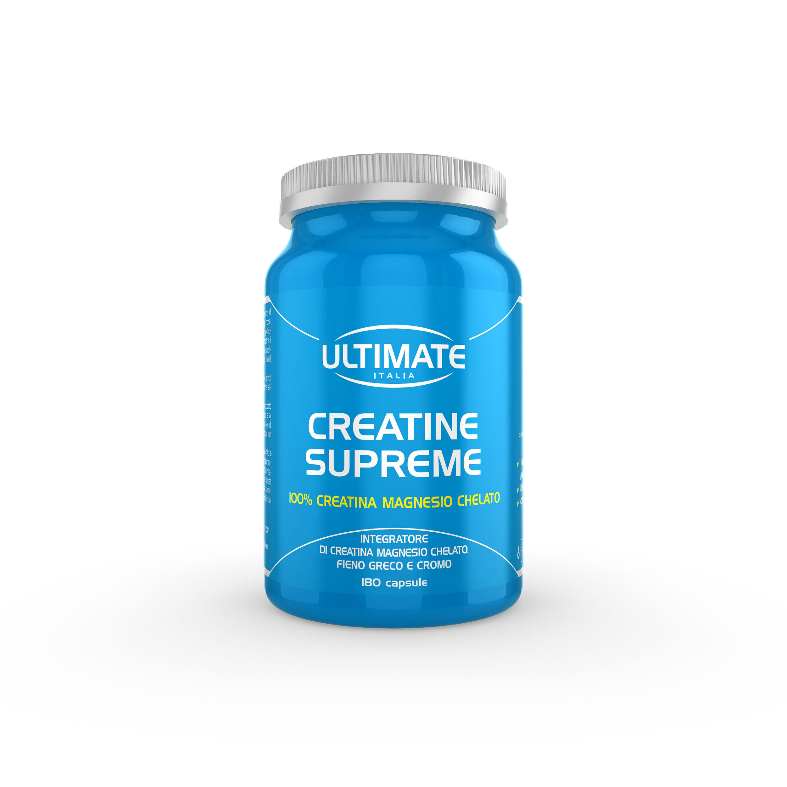 Ultimate Creatine Supreme 180 Capsule