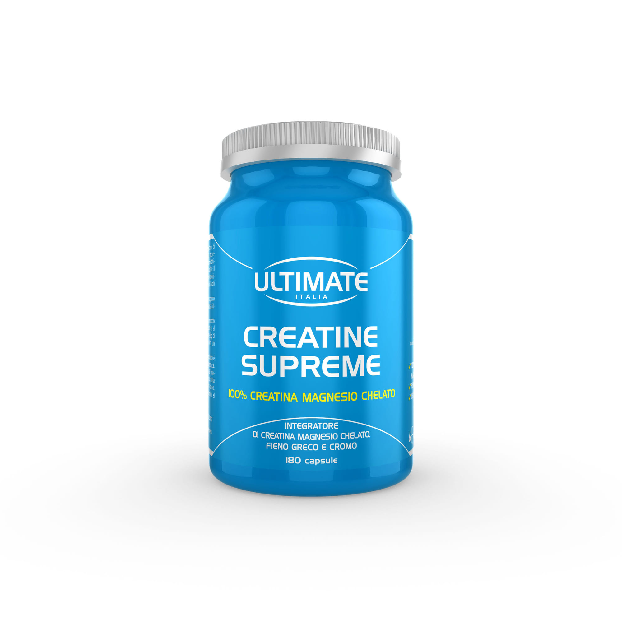 Ultimate Creatine Supreme 180 Capsule