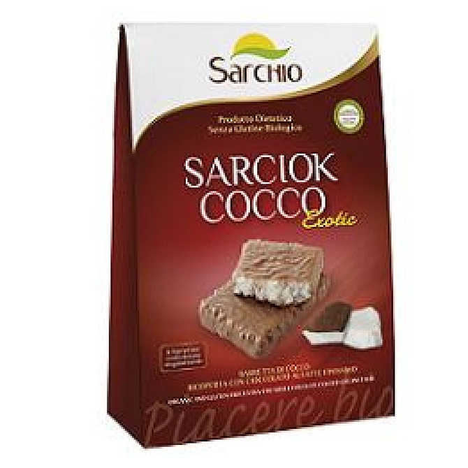 Sarciok Cocco Exotic 90 G