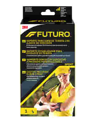 SUPPORTO PER GOMITO FUTURO CUSTOM DIAL SPORT 1 PEZZO