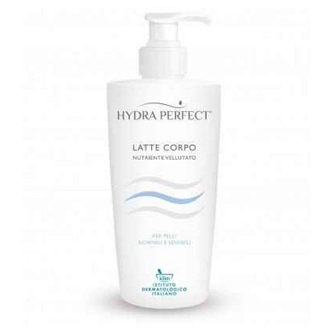 Idim Hydra Perfect Latte Corpo 400 Ml