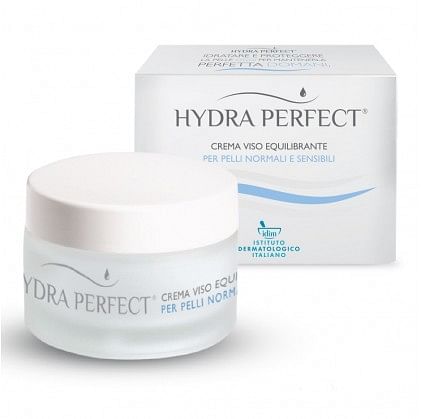 Idim Hydra Perfect Crema Viso Equilibrante 50 Ml