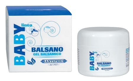 BALSANO GEL VASETTO 50 ML