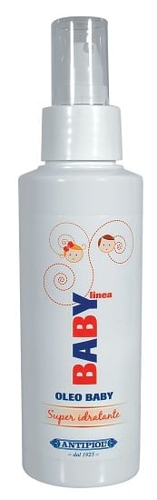 OLEO BABY 125 ML