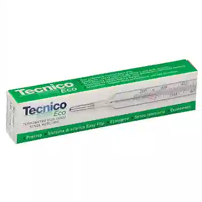 TERMOMETRO TECNICO ECO ECOLOGICO SENZA MERCURIO