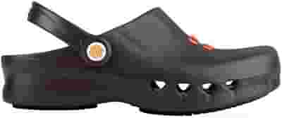 CALZATURA PROFESSIONALE WOCK NUBE NERO 40
