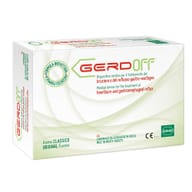 GERDOFF 20 COMPRESSE
