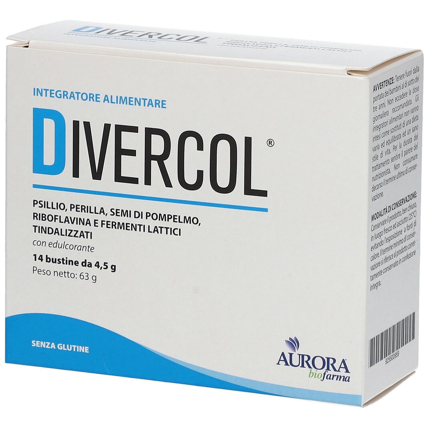 Divercol 14 Bustine 56 G