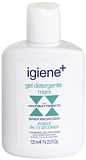 IGIENE+ GEL DETERGENTE MANI SENZA RISCIACQUO 125 ML