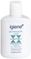 IGIENE+ GEL DETERGENTE MANI SENZA RISCIACQUO 125 ML