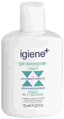 IGIENE+ GEL DETERGENTE MANI SENZA RISCIACQUO 125 ML