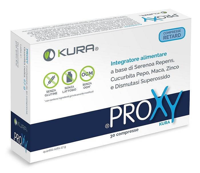 Proxy 30 Compresse Rivestite