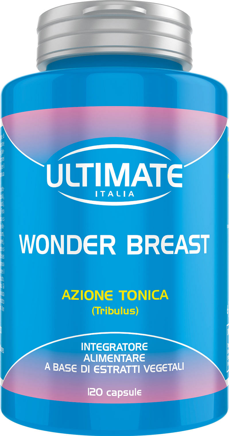 Ultimate Wonder Breast 120 Capsule