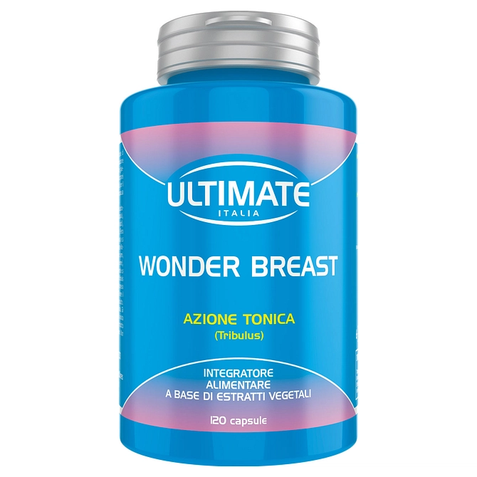 Ultimate Wonder Breast 120 Capsule