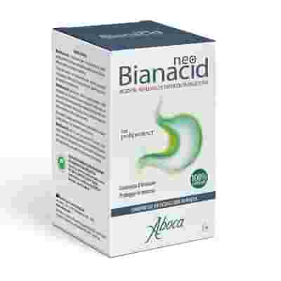 NEOBIANACID 45 COMPRESSE MASTICABILI