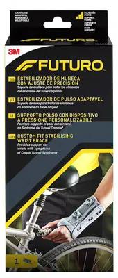 STABILIZZATORE PER POLSO DESTRO FUTURO CUSTOM DIAL 1 PEZZO STABILIZZATORE PER POLSO DESTRO FUTURO CUSTOM DIAL 1 PEZZO