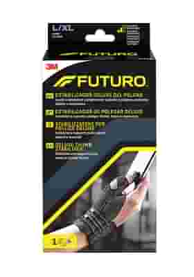 STABILIZZATORE PER POLLICE FUTURO NERO LARGE/EXTRA LARGE 1 PEZZO