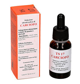 Ts17 Carciofo 20 Ml