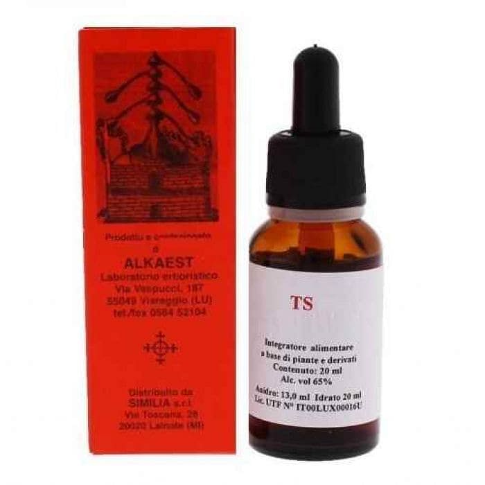 Ts24 Ginkgo Biloba 20 Ml