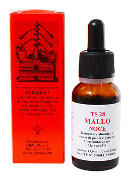 Ts28 Mallo Noce 20 Ml