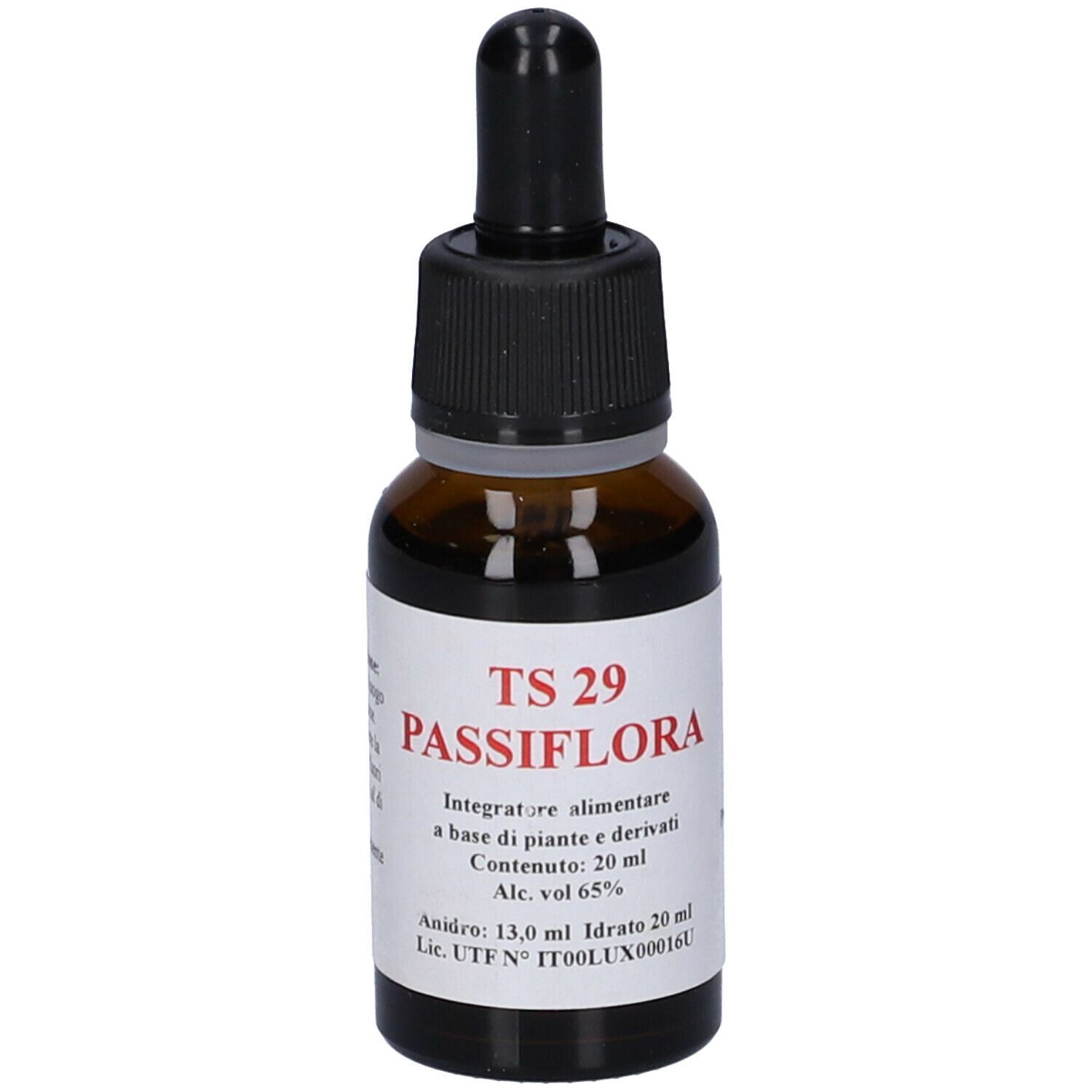 Ts29 Passiflora 20 Ml