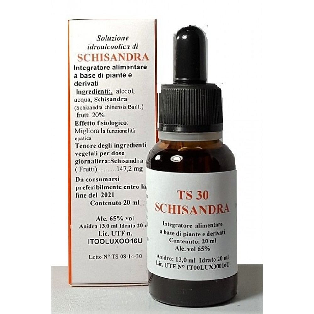 Ts30 Schisandra 20 Ml