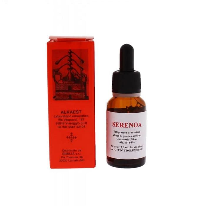 Ts31 Serenoa 20 Ml