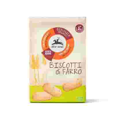 BISCOTTI AL FARRO BABY FOOD BIO 250 G