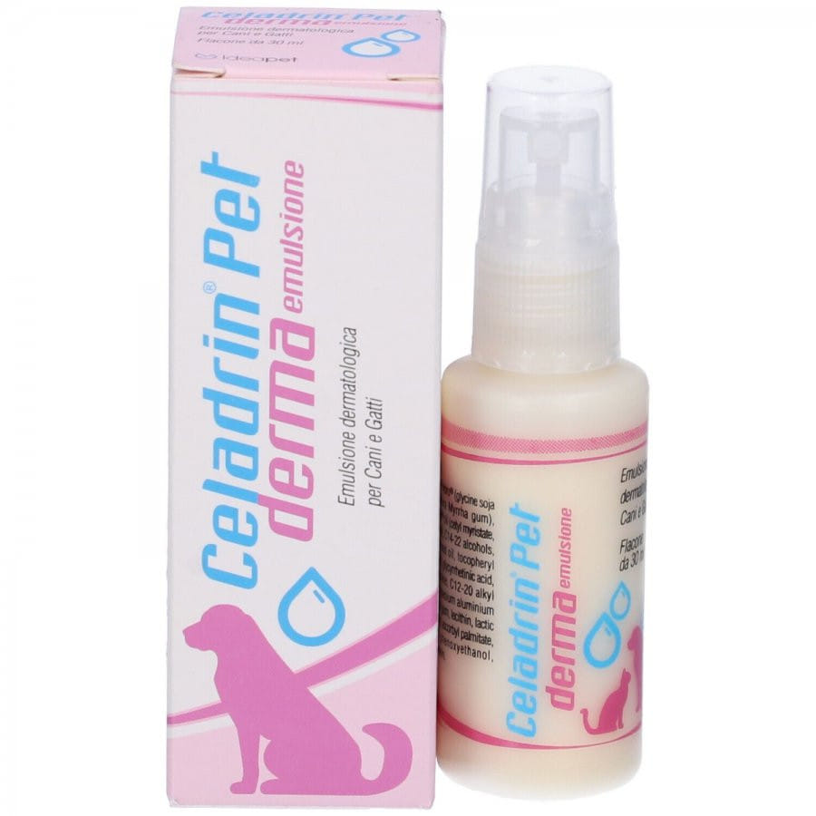 CELADRIN PET DERMA 30 ML