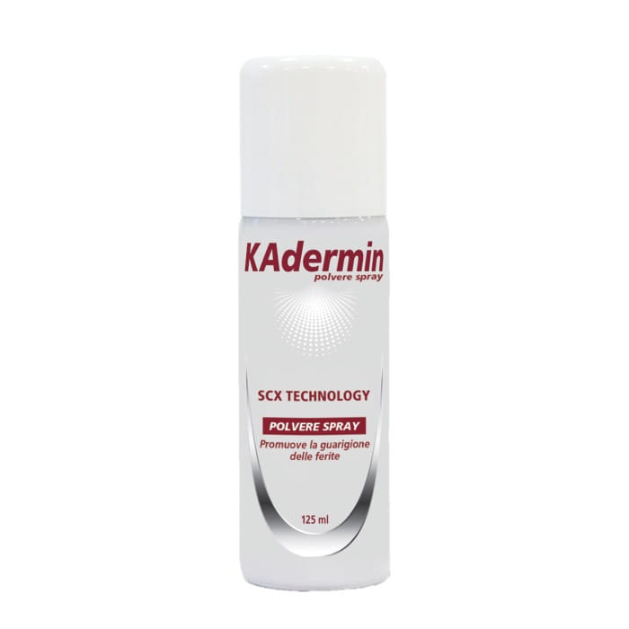 KADERMIN POLVERE SPRAY SCX TECHNOLOGY 125 ML