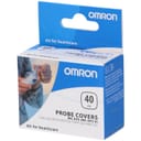 CAPPUCCIO PROTEZIONE OMRON TERMOMETRO AURICOLARE GT520-521 40 PEZZI