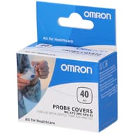 CAPPUCCIO PROTEZIONE OMRON TERMOMETRO AURICOLARE GT520-521 40 PEZZI